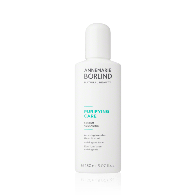 BÖRLIND Tonico viso purificante 150 ml
