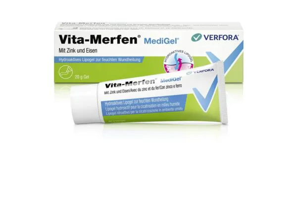 VITA-MERFEN MediGel Tb 20g