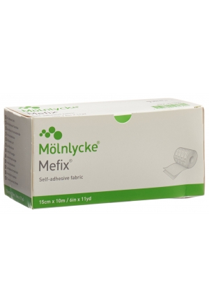 Mefix Fixationsvlies 15cmx10m Rolle