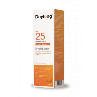Daylong Protect&care Lotion SPF25 100 ml