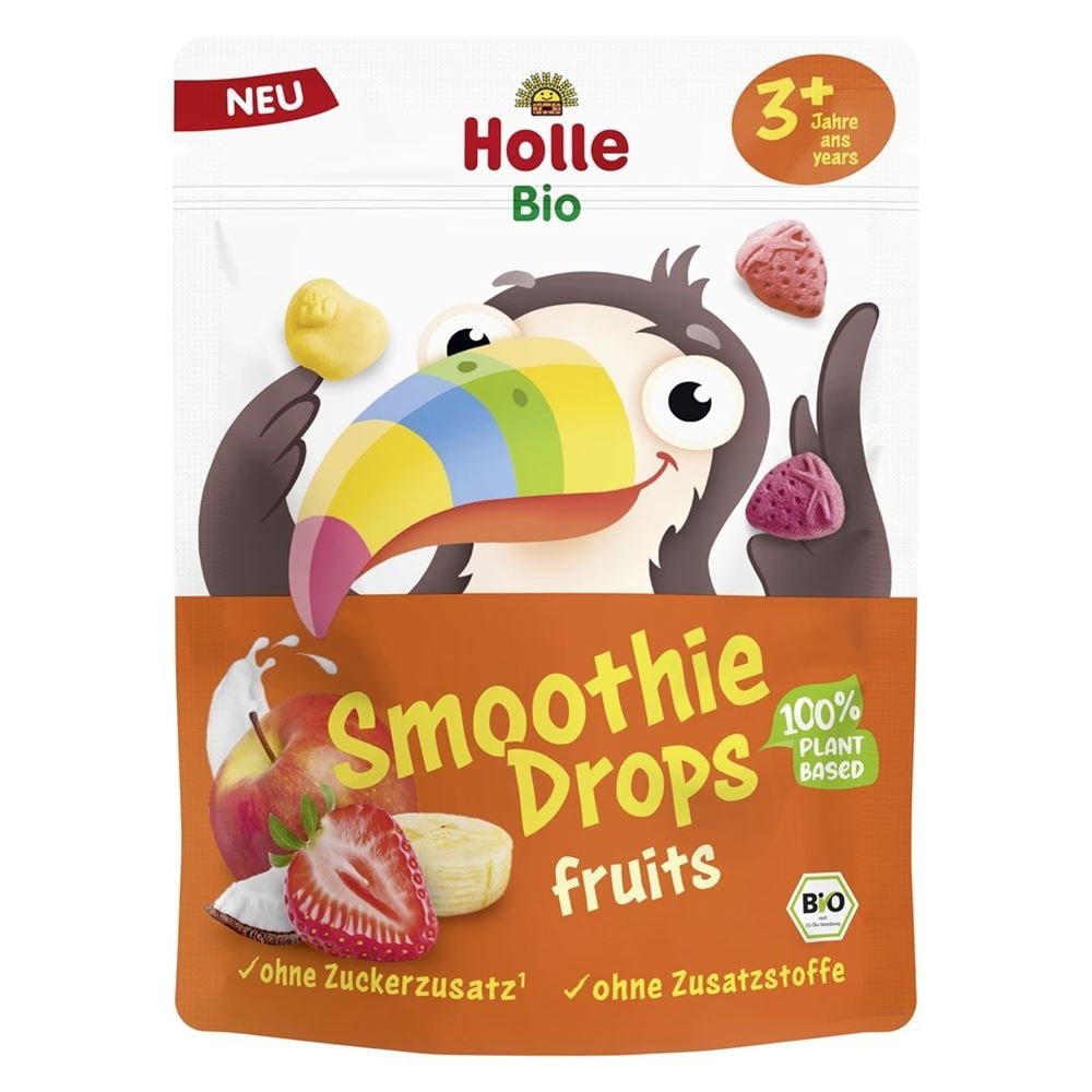 HOLLE Gocce per frullati frutta Btl 15 g