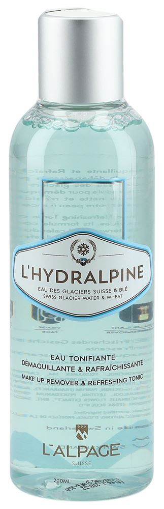L'ALPAGE L'Hydralpine Tonico viso struccante 200ml