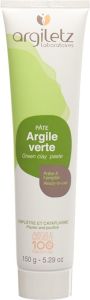 Argiletz argilla curativa verde pasta istantanea 150g