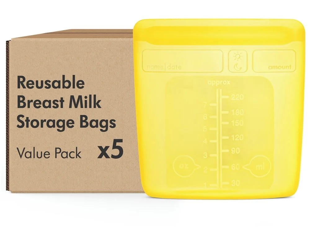 Borsa per il latte materno Medela wiederv Onl Verpack 5 pezzi