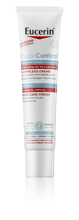 EUCERIN AtopiControl Crema per trattamenti acuti 40ml