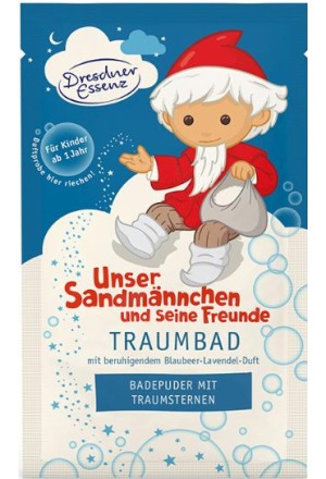 Dresdner Traumbad Sand Disp Bath Pud Tra 12 pezzi