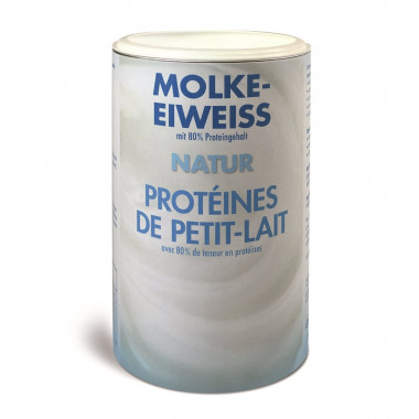 Biosana Proteine del siero di latte Plv Nature Ds 350g