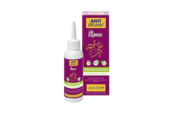 ANTI BRUMM di Elimax Lozione Verde Fl 100ml