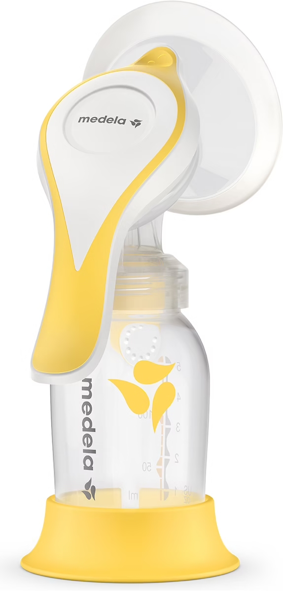 Tiralatte manuale Medela Harmony Flex