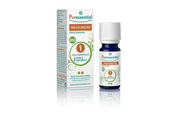 Puressentiel Etere/Olio di pino silvestre bio 5ml