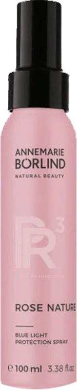 Börlind ROSENTAU Protezione naturale dalla luce blu Spray 100ml