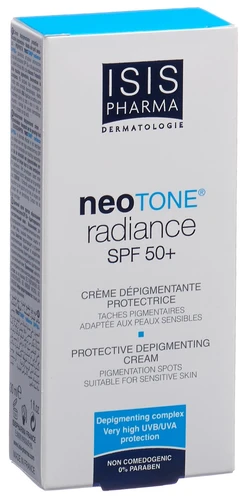 ISISPHARMA Neotone Radiance, tubetto da 30 ml
