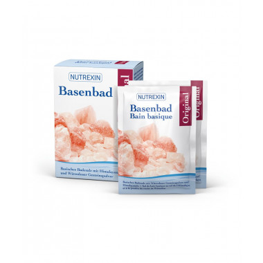 Nutrexin Bagno Base Originale 6 Btl 60g