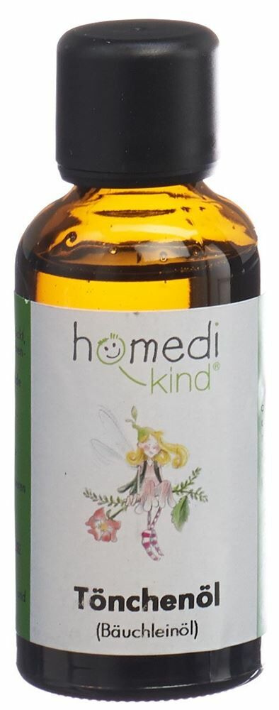 homedi-kind Tönchenöl Bäuchleinöl 50ml