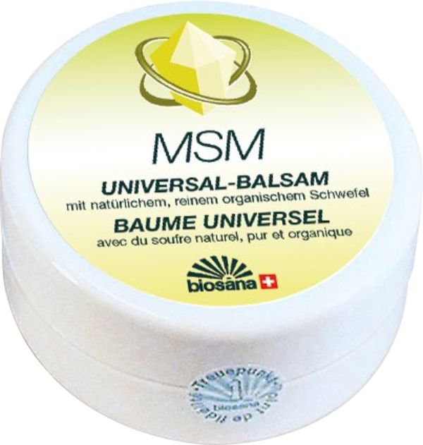 BIOSANA MSM Balsamo Universale 100ml