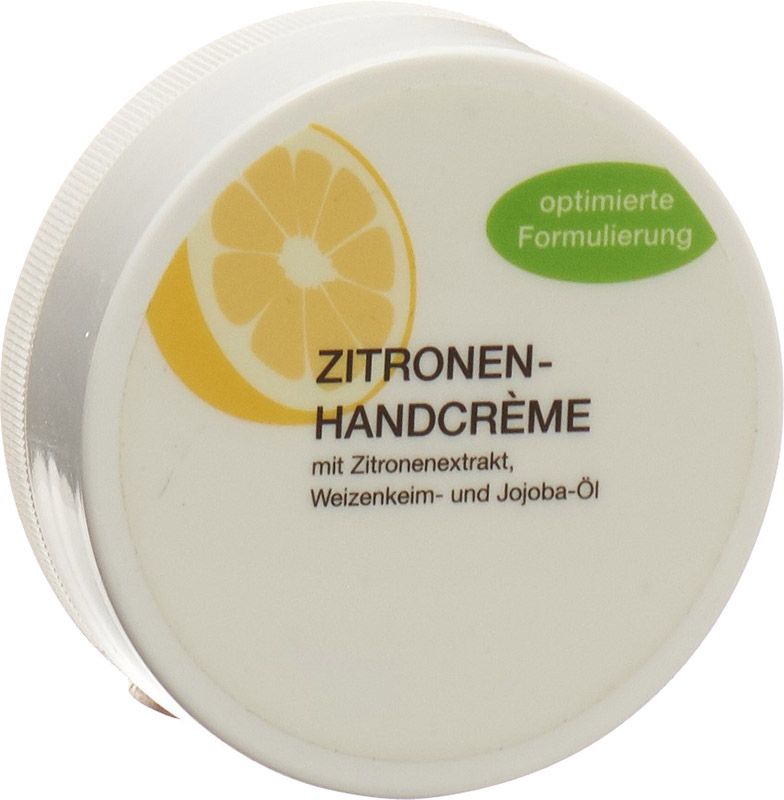 INTERCOSMA Crema per le mani al limone Ds 75ml
