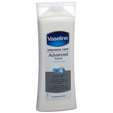 Vaselina Lozione Corpo Riparazione Avanzata 400ml