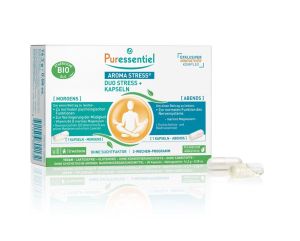 Puressentiel Aroma Stress Duo Capsule 30 Capsule