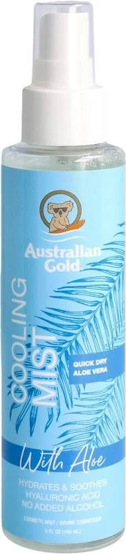 Nebbia rinfrescante AUSTRALIAN GOLD Spr 147ml