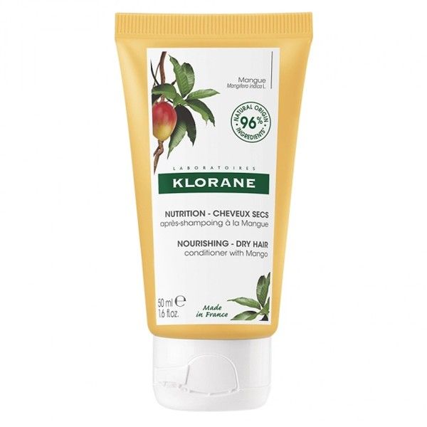 Balsamo curativo al mango KLORANE 50ml