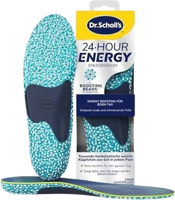 Scholl Solette L 24h Energy Boosting 1 paio