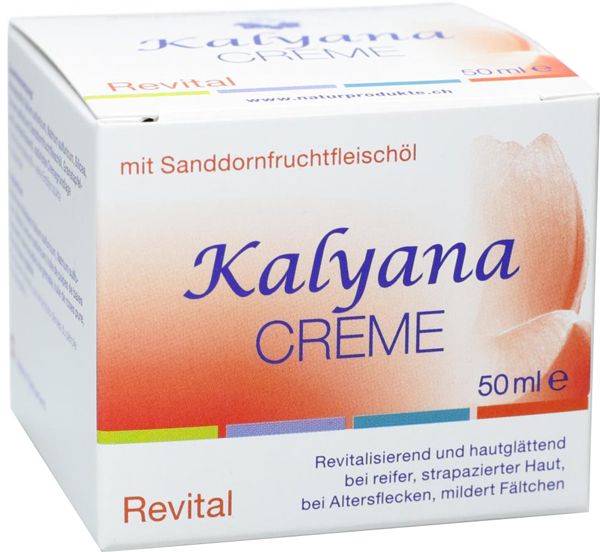 Kalyana Crema Revital Ds 50ml