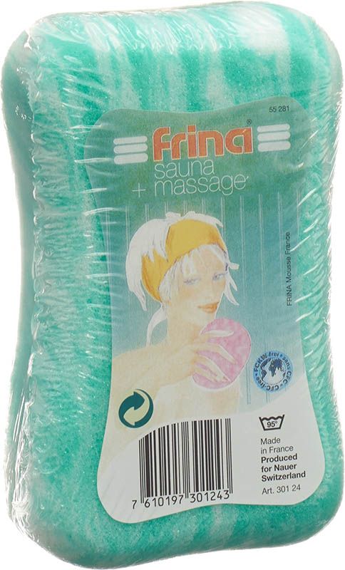 FRINA Massage Sauna Lilla