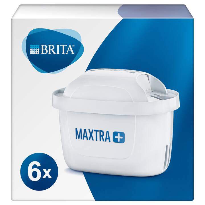 Brita Maxtra+ 6 pezzi
