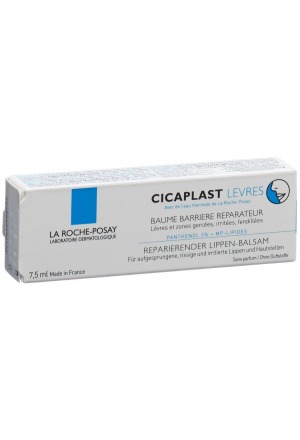 La Roche-Posay Cicaplast Labbra B5 Tubo 7,5ml