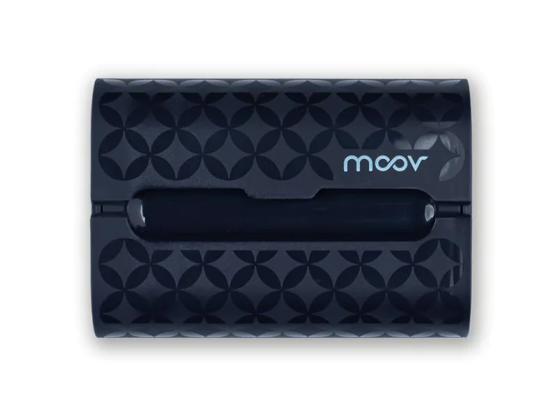 PILBOX Moov distributore di farmaci 7 giorni D/F antracite