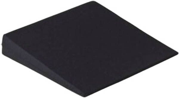 Cuscino con zeppa Sundo Basic nero