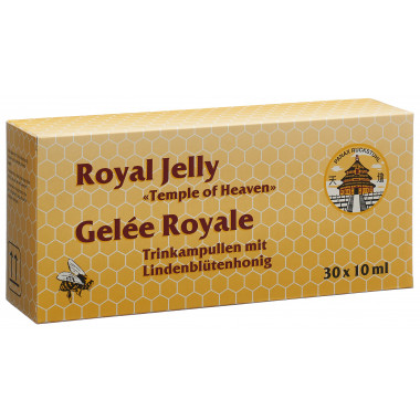 Pappa Reale Pappa Reale Trinkamp Tempio del Cielo 30 x 10ml