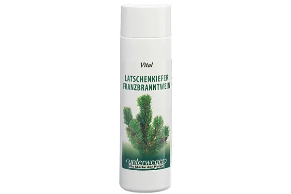 Alcool per sfregamento al pino mugo tirolese liq 500ml
