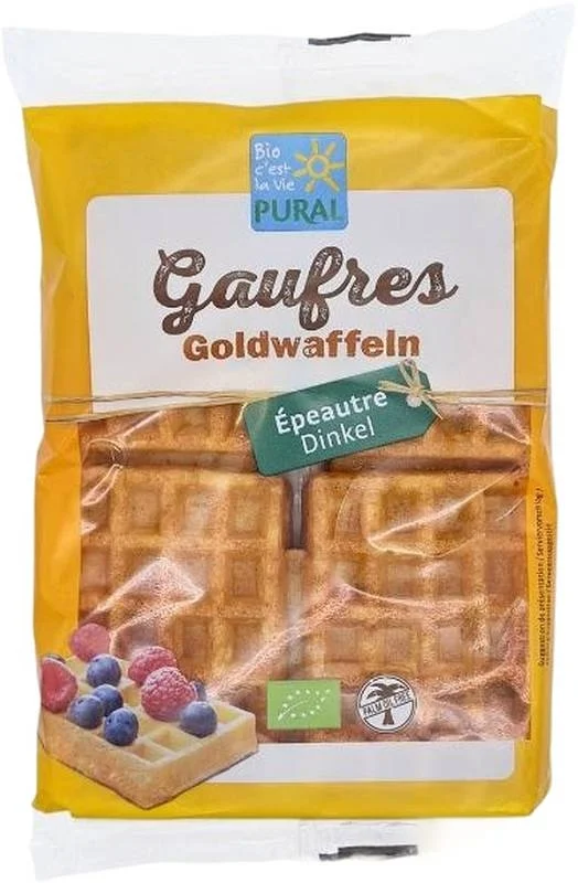 Farro in cialda Pural Gold 165 g