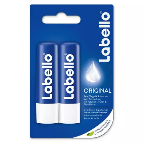 Labello Original DUO 2 x 4,8g