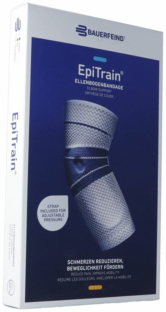Supporto attivo EpiTrain con cinturino taglia 3 beige
