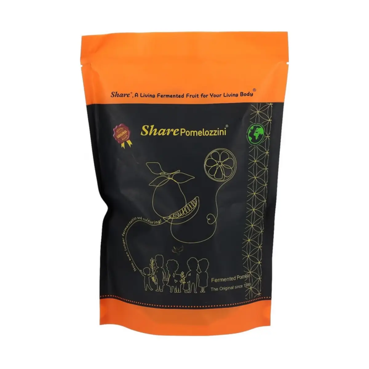Condividi Pomelozzini Pampelm ferme Btl 170g