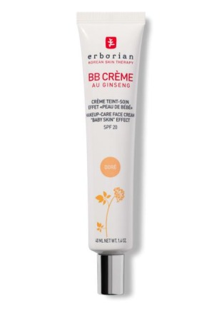Erborian Korean Therapy Bb Cream Dore 40ml