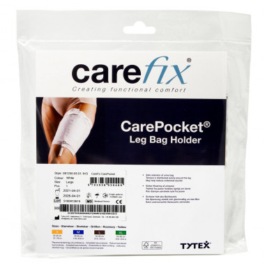 Carefix fissaggio sacchetto gamba XL 65-90cm Btl