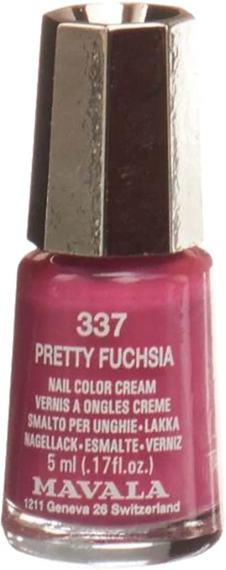 MAVALA Smalto 337 Pretty Fuchsia 5ml