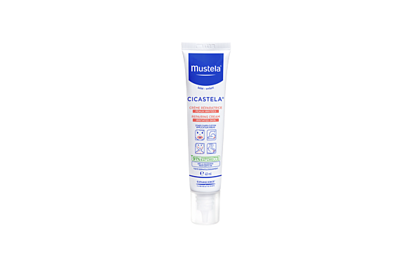 Mustela Cicastela crema riparatrice 40ml