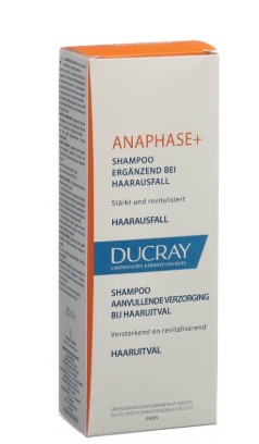 DUCRAY Anaphase+ Shampoo Perdita di Capelli Tubo 200ml