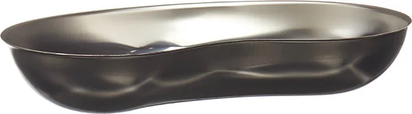 Gribi ciotola per reni cromata 27,5 cm