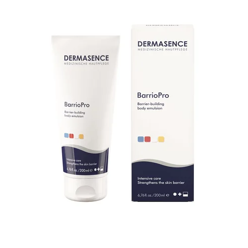 DERMASENCE BarrioPro Emulsione Corpo Tubo 200ml