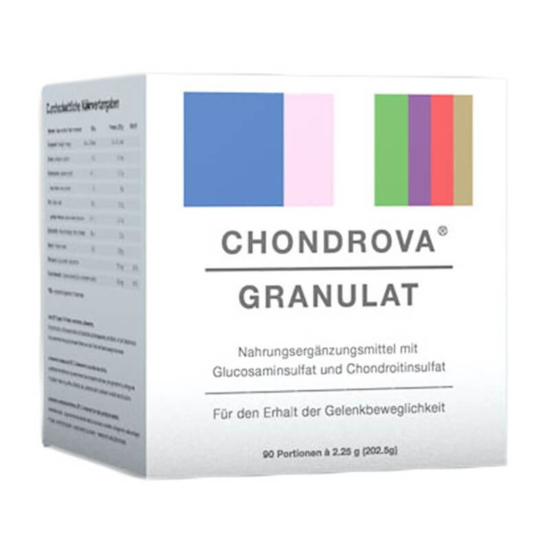 Condrova Gran 90 pezzi