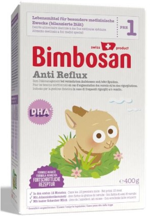 BIMBOSAN Antireflusso 400g