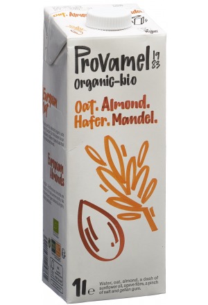 Provamel Bevanda biologica all'avena e alla mandorla 1 litro