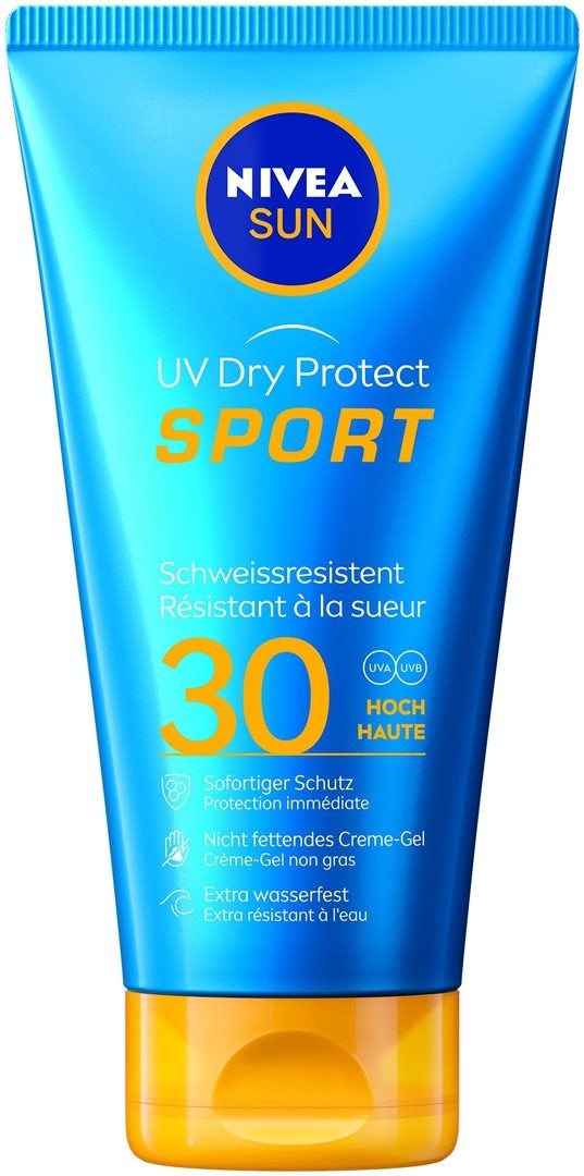 Nivea UV Dry Protect Sport SPF30 Tb 175ml