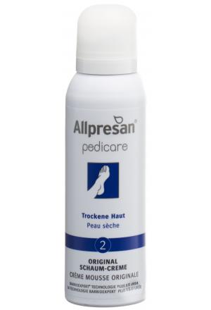 ALLPRESAN pedicare 2 Schiuma per piedi 125ml