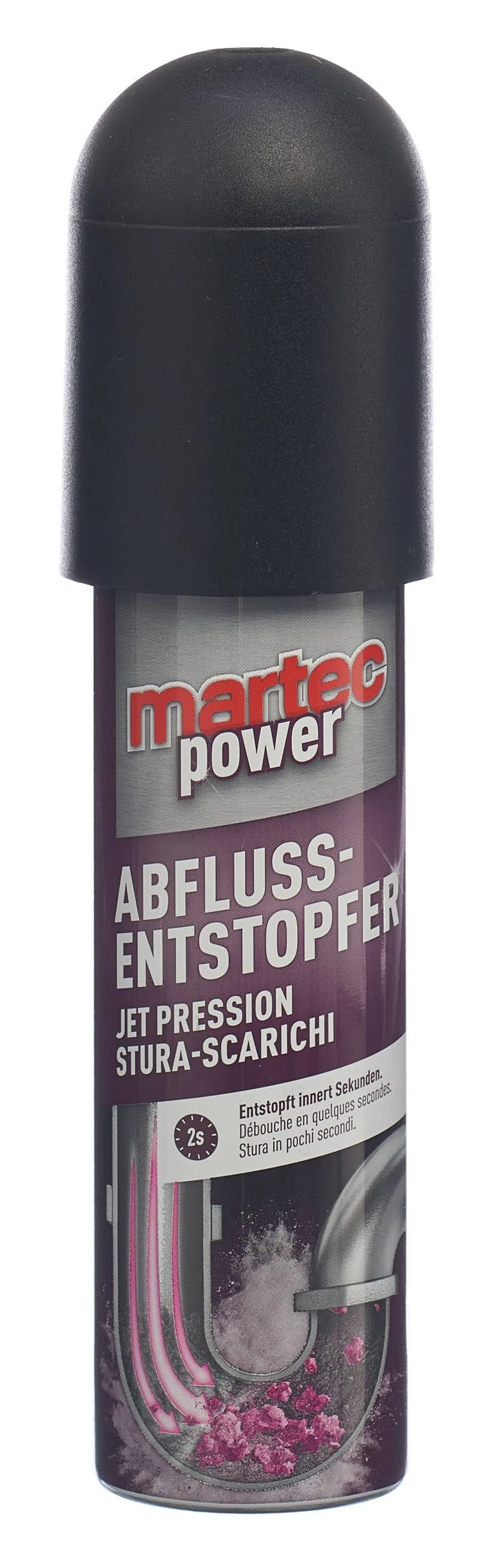 MARTEC HOUSEHOLD sbloccatore di scarichi 250ml
